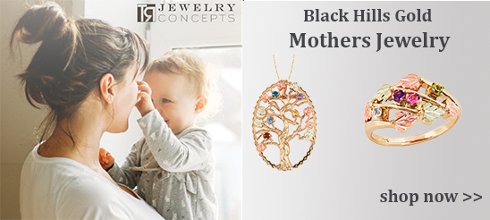 Black Hills Gold Mothers Jewelry